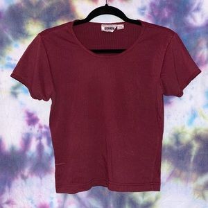 Gitano Vintage Red Tee